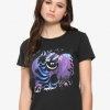 alice in wonderland cheshire cat silhouette